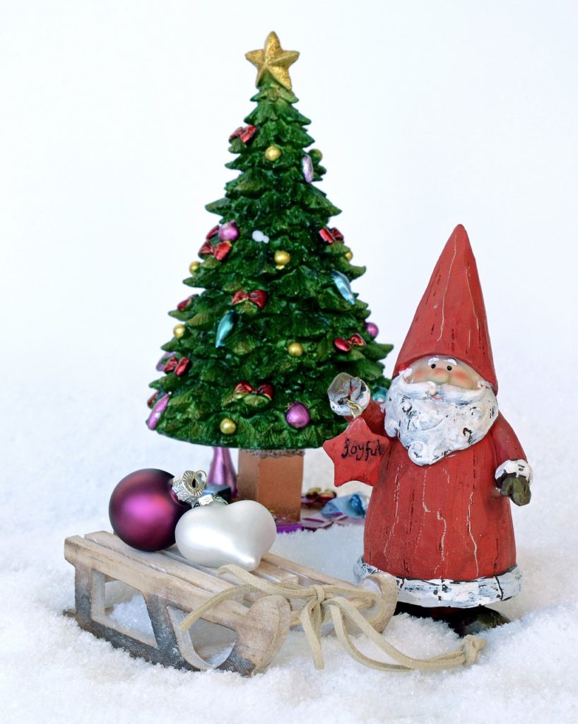 santa claus, nicholas, christmas